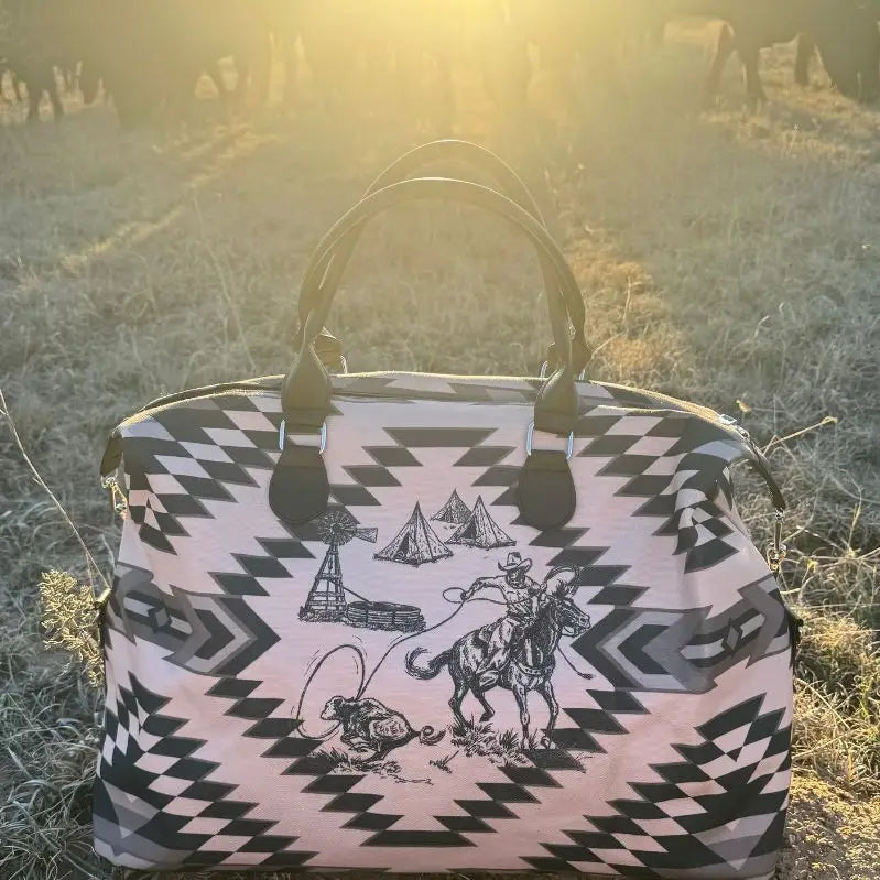 Into the west XL tote