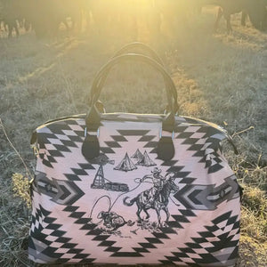 Into the west XL tote