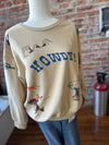 Howdy sweatshirt