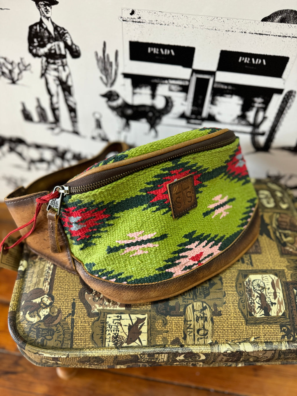 STS Hildy Belt Bag