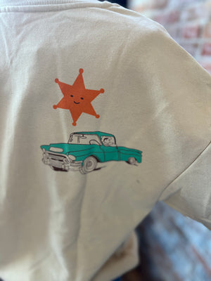 Howdy sweatshirt