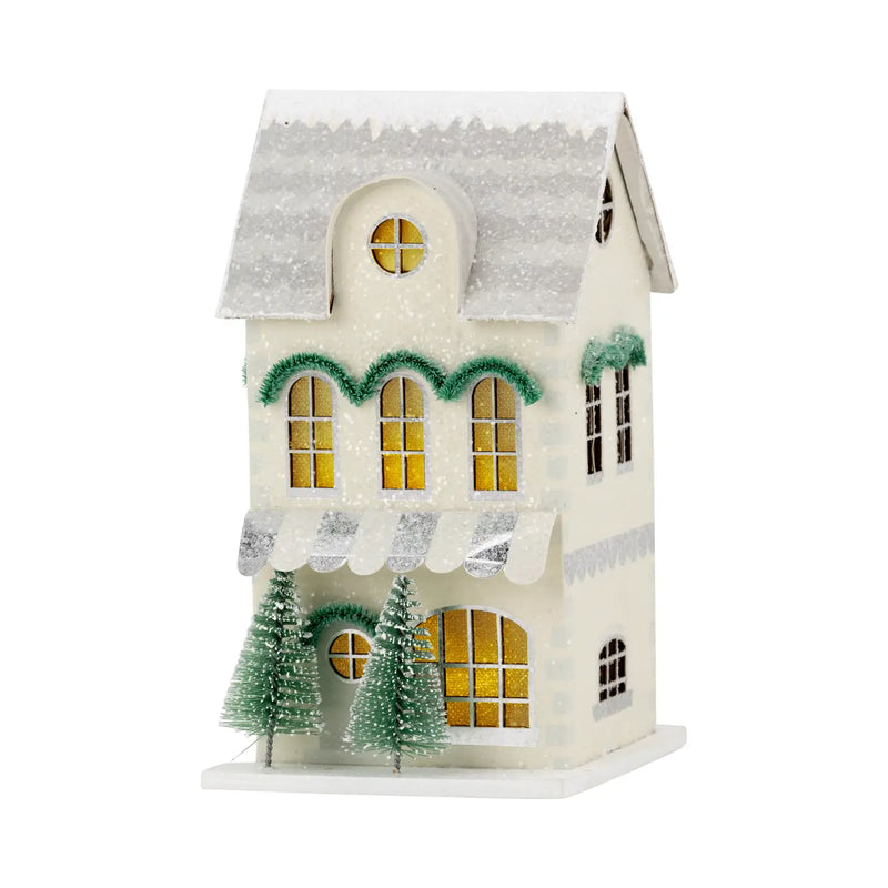 Christmas Village house