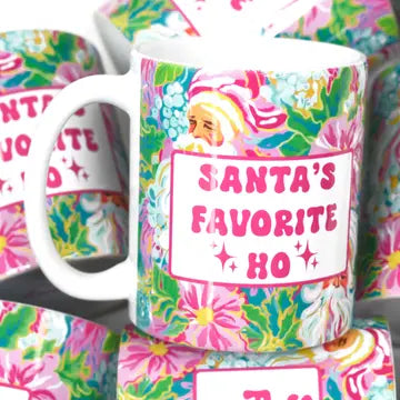Holiday Funny Mugs