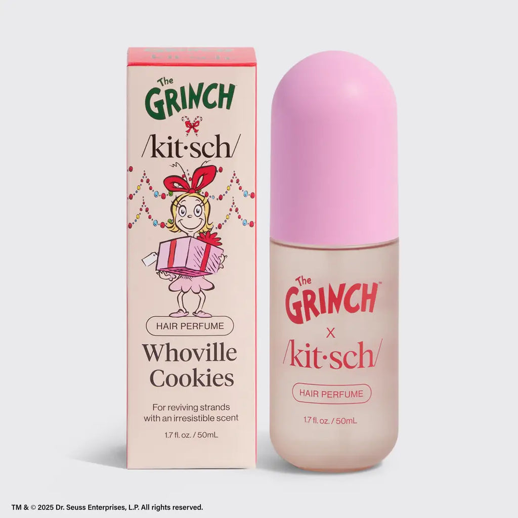 The Grinch Whoville Cookies Hair Spray Perfume