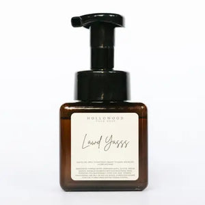 Hollywood Foam Soaps