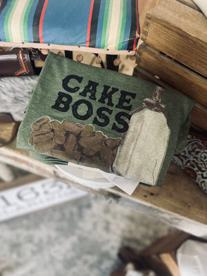 Cake Boss Tee