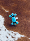 Adjustable Turquoise rings