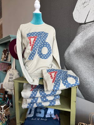 1776 sweatshirt