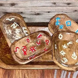Branded bread bowls
