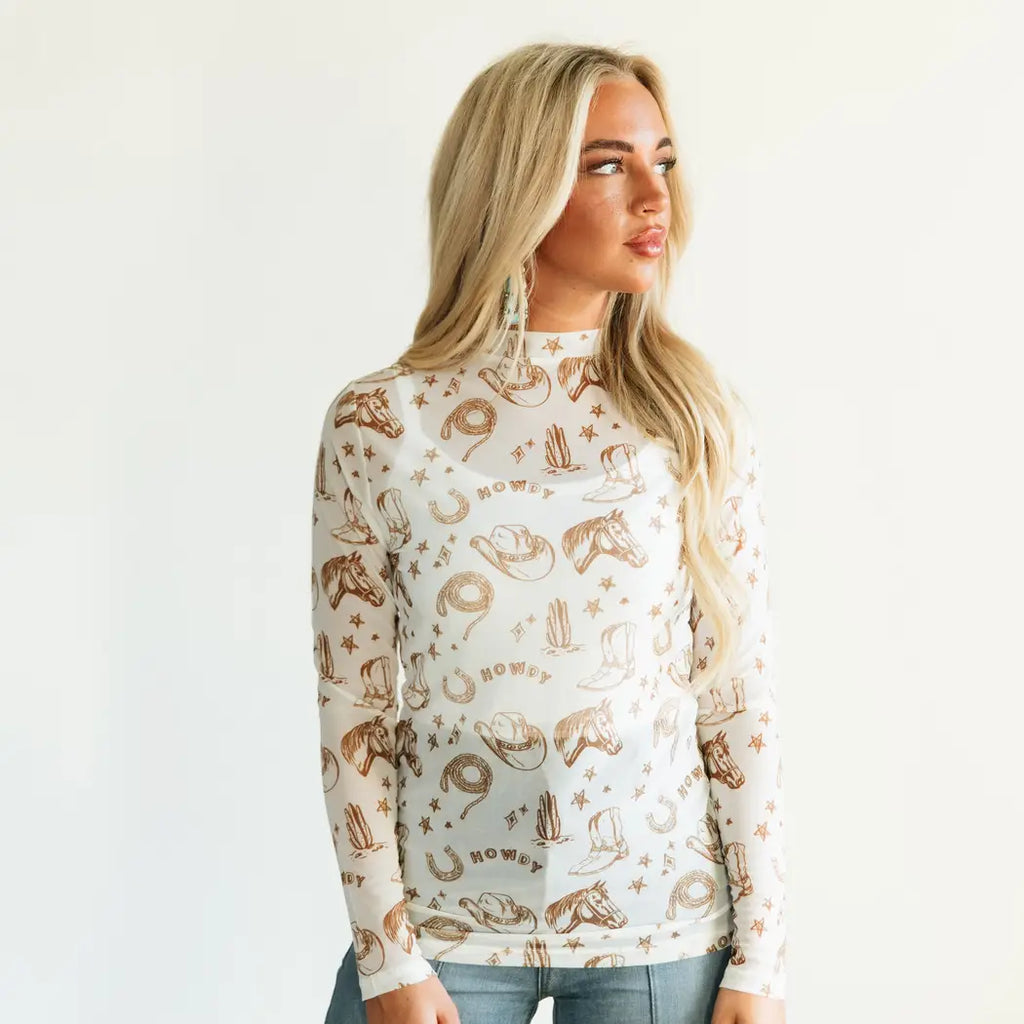 Western things mesh