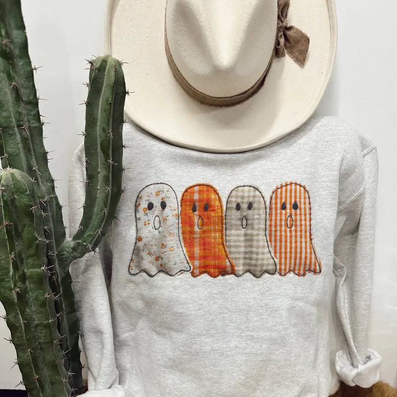 Ghost sweatshirt