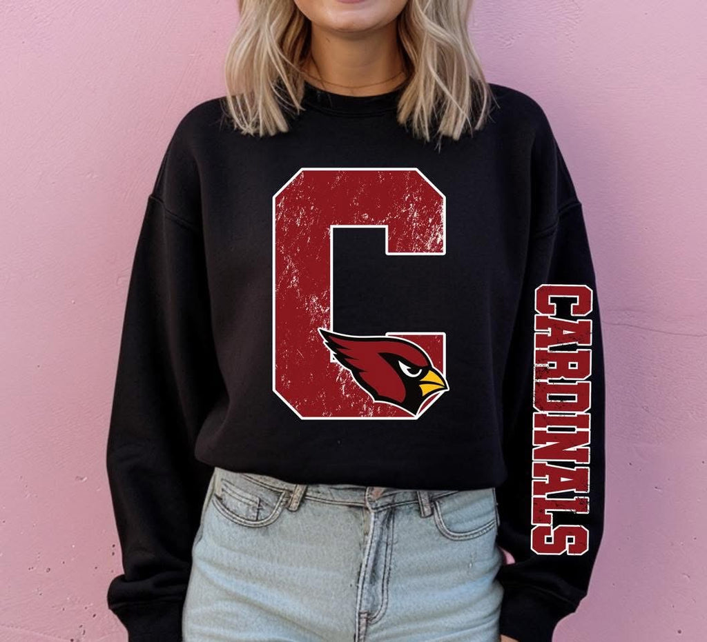 Clarinda Cardinal Sweatshirt