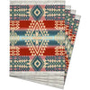 Pendleton set of 4 coaster rugs
