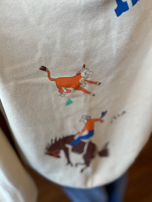 Howdy sweatshirt