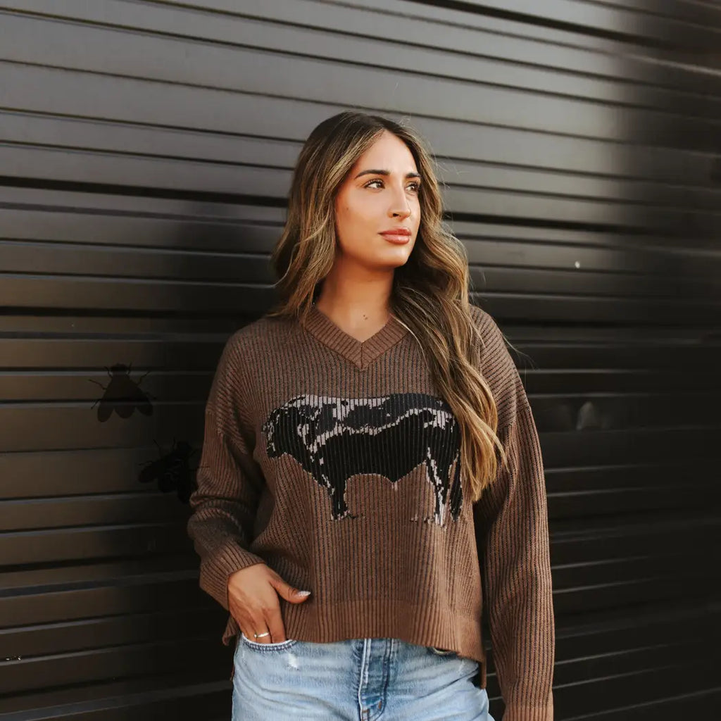 Angus highway knit