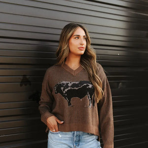 Angus highway knit