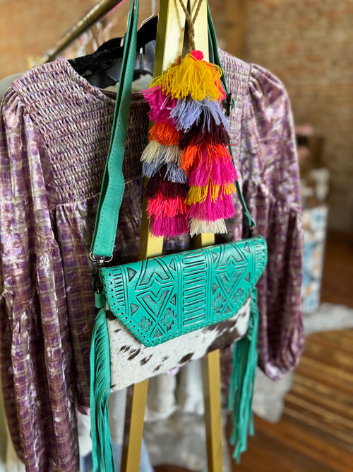 Accessories Midwest Fringe and Co.