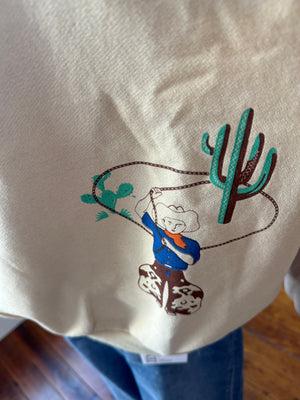Howdy sweatshirt