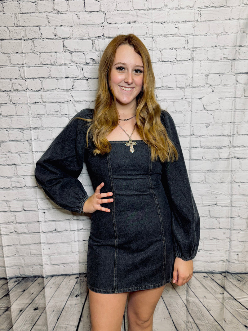 Dutton Dress