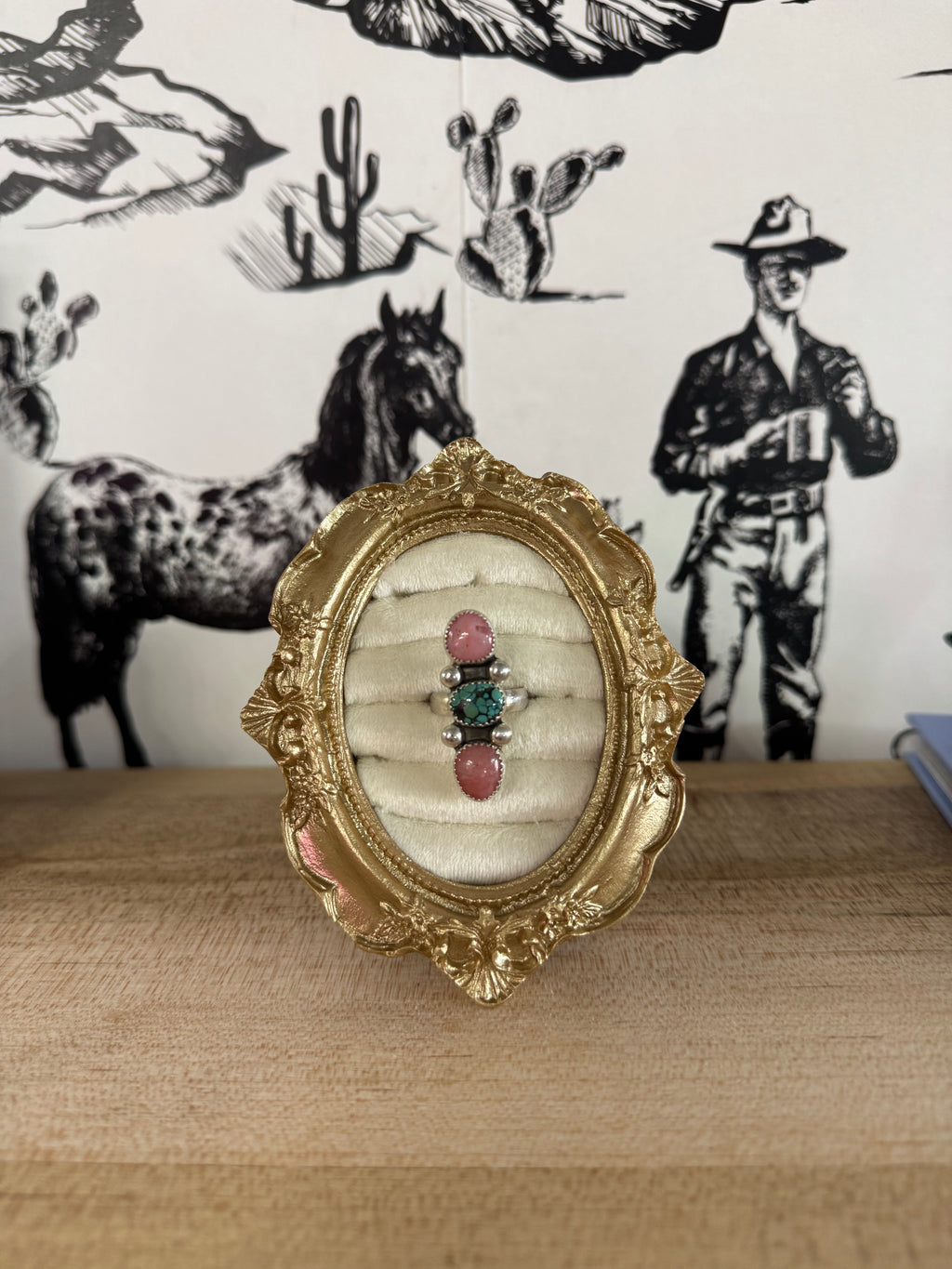 Blossom Ring (non native made)