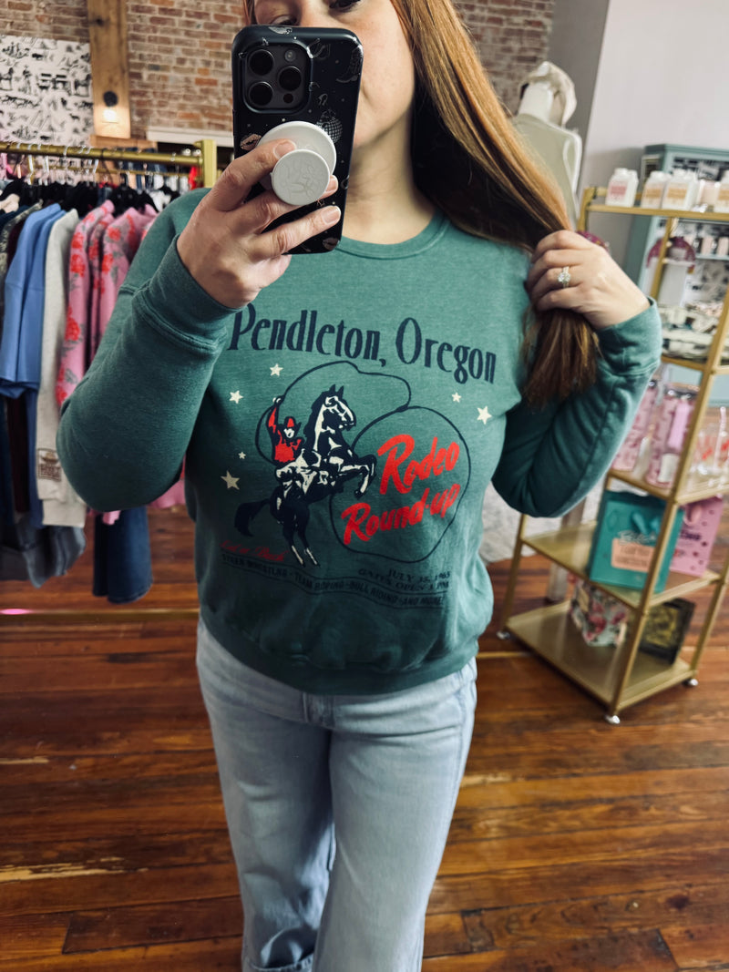Pendleton Oregon Sweatshirt