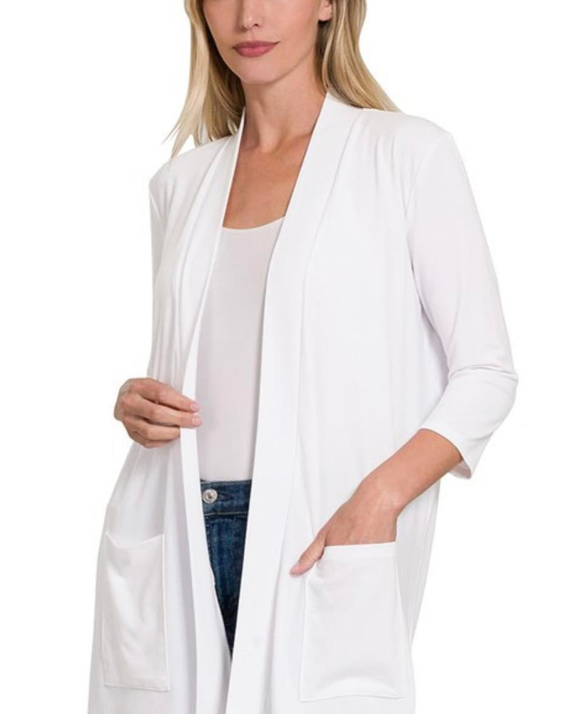 Basic loved cardigan