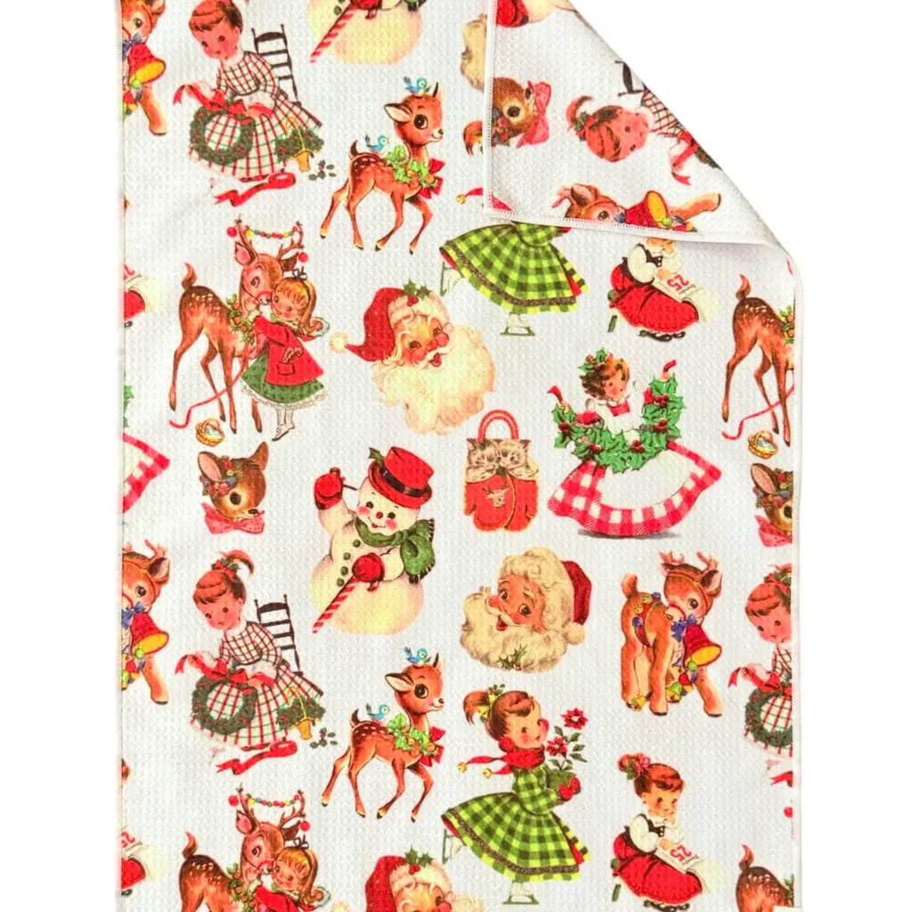 Crae Towel Collection