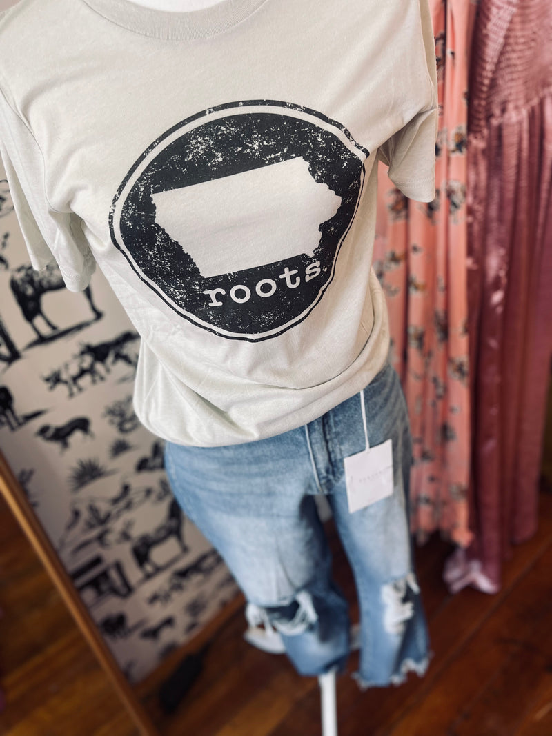Iowa Roots Tee