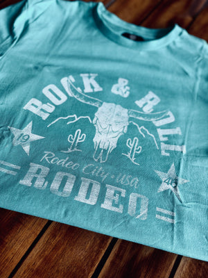 Rock N Roll Rodeo Graphic Tee
