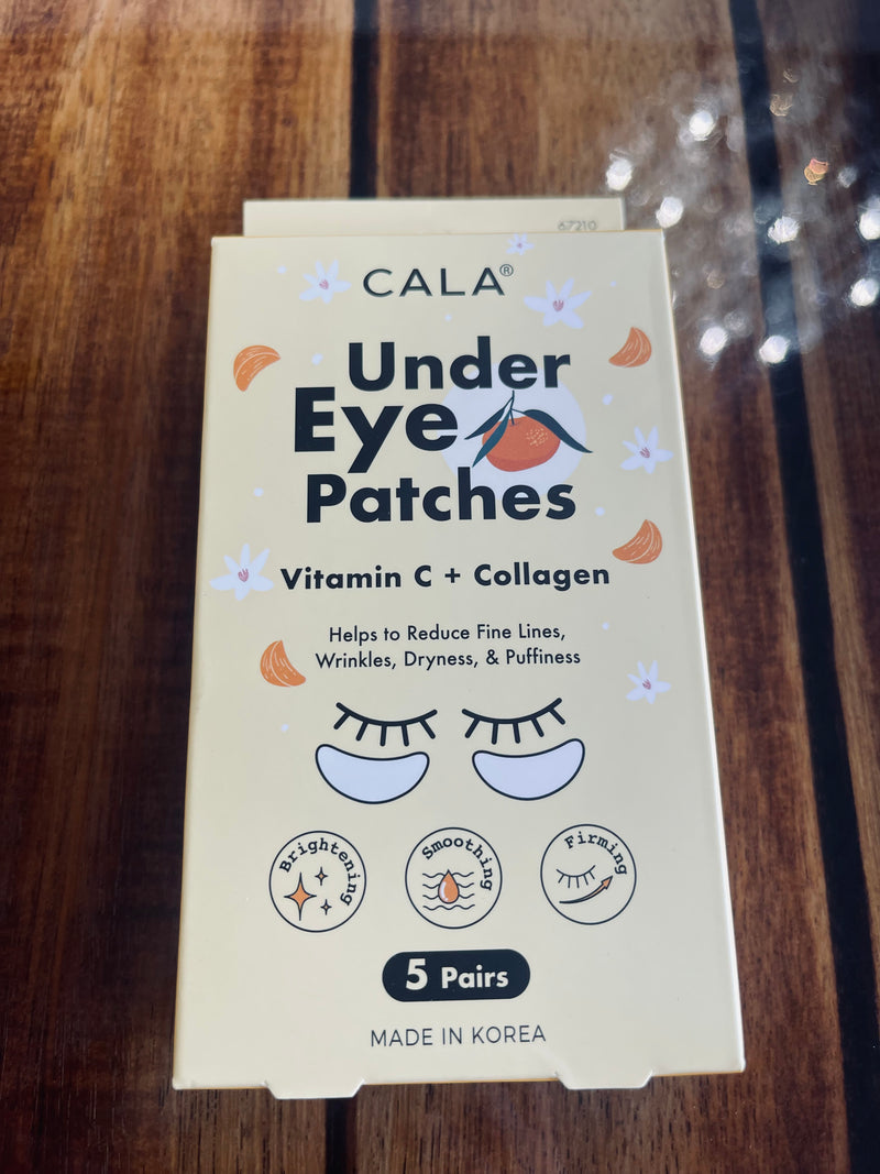 Vitamin C and Collagen Under eye Patch